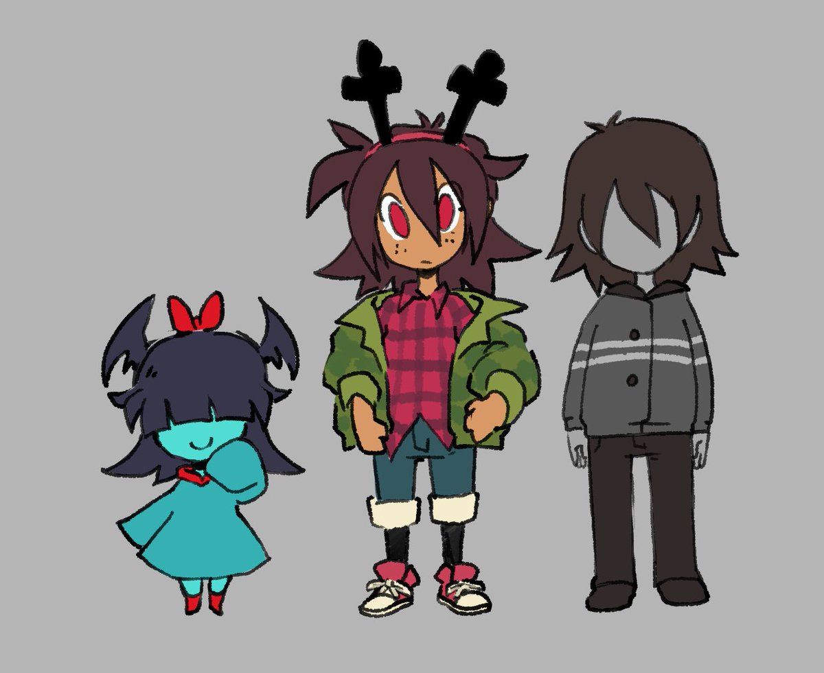 DegoDraws's tweet photo. More humans...? https://t.co/w3DqD3PxFm