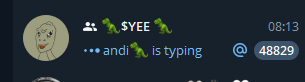 YeeErc20's tweet photo. Yeetards after a solid +3%🤣🤣🤣🤣 https://t.co/FWyczae8Kx