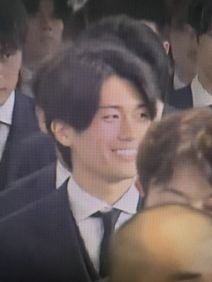 MSGA_project's tweet photo. 【イケメン過ぎるやろ！】

W杯を終えた日本代表🇯🇵が帰国

先頭の「中村敬斗」が相変わらずイケメンと話題に！ https://t.co/gezyk2ErM5