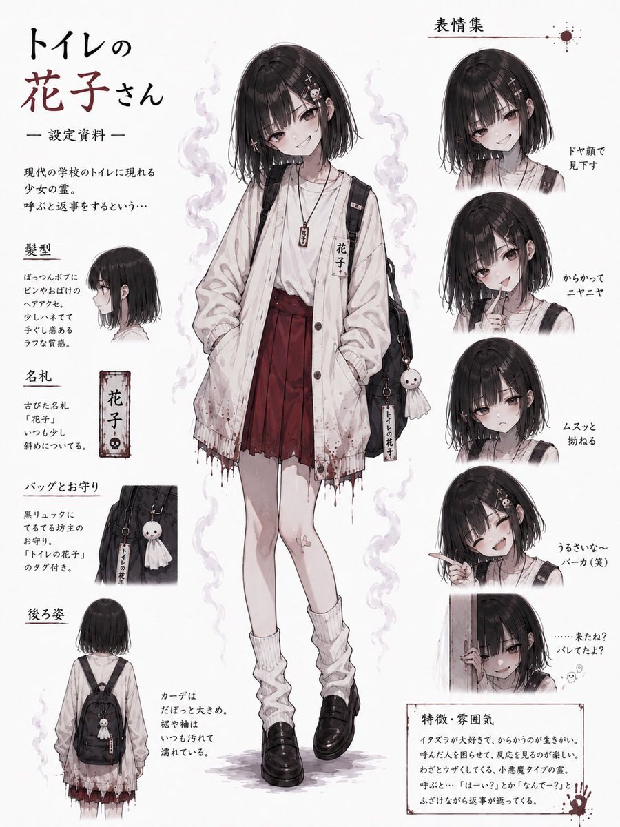 ai_labo_project's tweet photo. 最近は有名怪談の美女化にハマってます。

こんな幽霊いたらついて行くわ笑

#AIイラスト
#イラスト
#オリキャラ
#イラスト好きさんと繋がりたい
#創作クラスタさんと繋がりたい https://t.co/IBHtyM1141