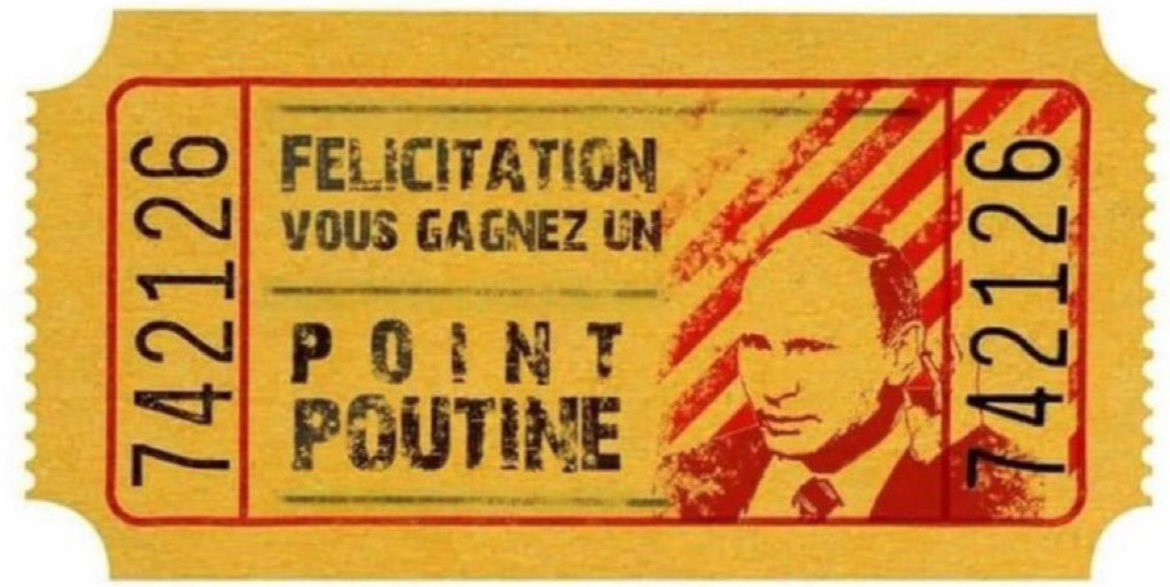 o7rok's tweet photo. @serge_bonnet @BohuslavskaKate Bon toutou https://t.co/91SmL43Ebq