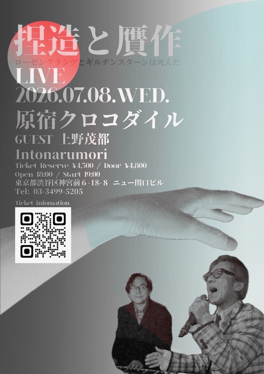 swingswingo's tweet photo. 伸びた髪の毛を切りたくて、切りたくて
それでも都合がつかず
やっと今日切る事が出来た
気持ち良い!
サッパリした
これで7月8日の原宿クロコダイルも安心して歌えるね
上野茂人さんと上野耕路の兄弟揃い踏みだ
皆様よろしくお願いします https://t.co/2nNMnZh0hB