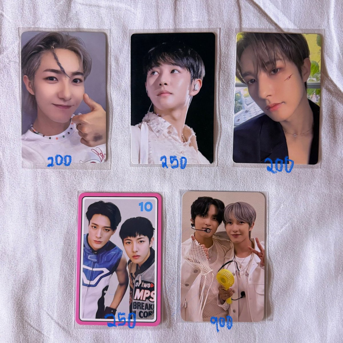 rentwothree's tweet photo. … ౨ৎ wts lfb nct .ᐟ #doughiesells 

     ⤷ nct pcs !
     ⤷ prices in pic
     ⤷ up to 7 days reservation w nrdp :>

prices nego if payo or taking 2 or more

help rt!

t. wts lfb nct dream renjun jeno haechan jaemin chenle jisung dongren renhyuck noren wayv yangyang smcu https://t.co/k7qKk9qHjc