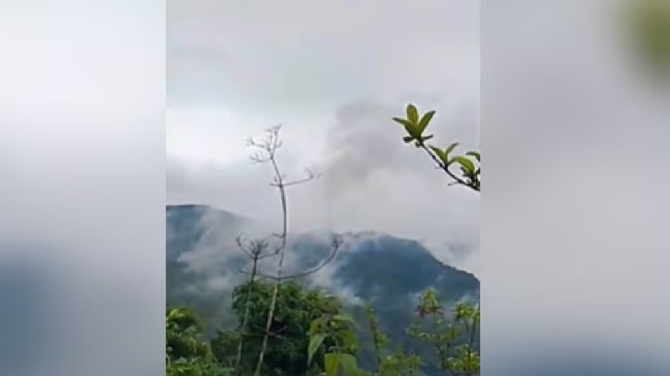 MenchingK61228's tweet photo. The Kamjong incident has once again heightened tensions in Manipur. Local sources have accused NSCN-IM cadres of carrying out the attack. A fair and impartial investigation, strict action against those responsible, and ensuring lasting peace are the need of the hour https://t.co/fJnZtkFITf