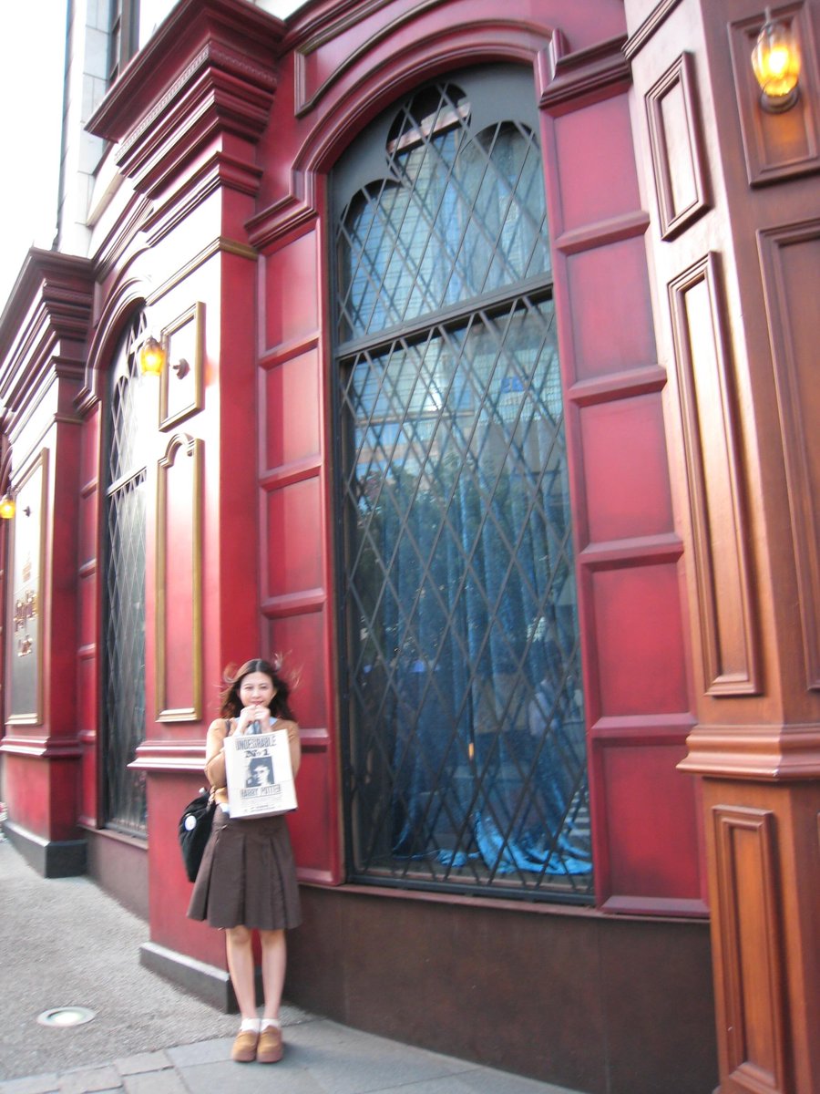 PopperBNK48THFC's tweet photo. — IG Post             

🕰 #harrypotterthecursedchild #tb

🔗: https://t.co/HOSzl8Hgl3

#pinadayy #PopperPinyada https://t.co/hb54kv4COV