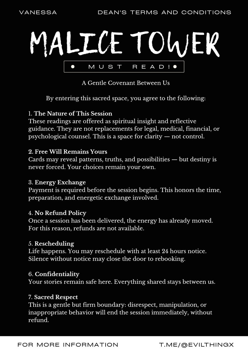 Cathéa Starieth — Tarot Reading . tweet media