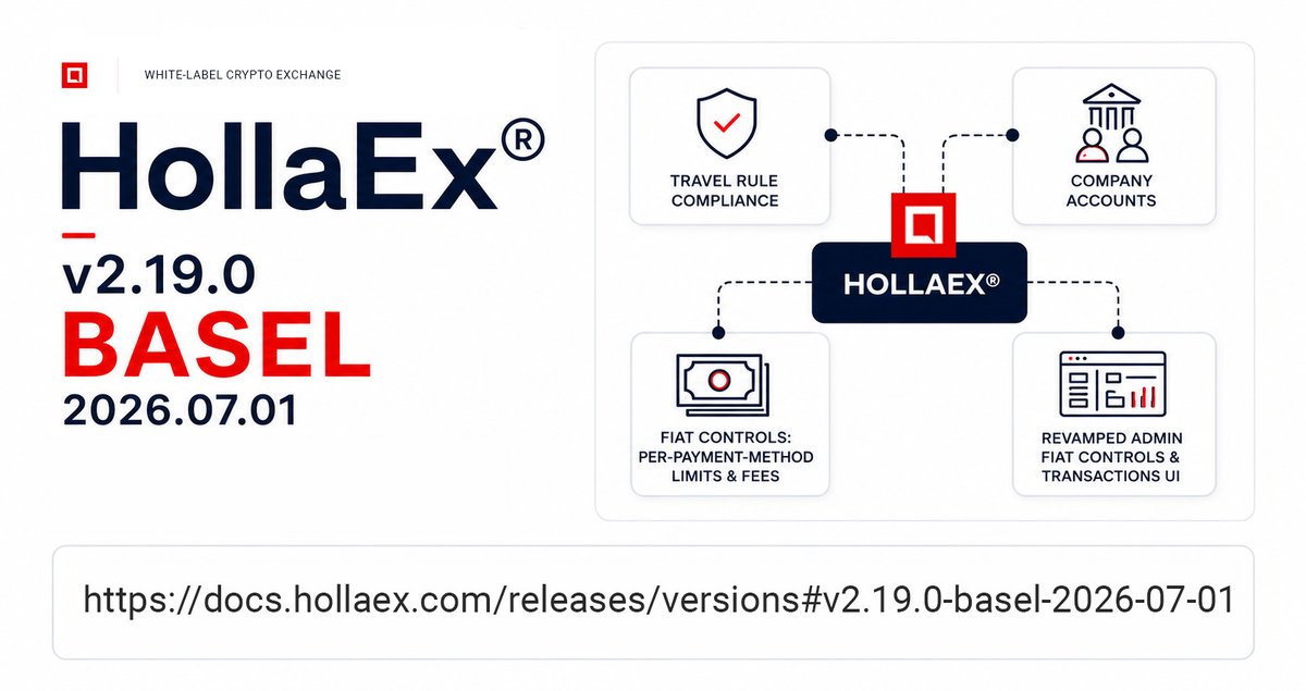HollaEx® tweet media