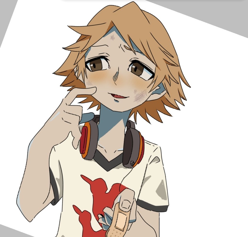 rf1lp's tweet photo. 流石に攻めすぎか…となりボツった方の顔を供養 https://t.co/CDC5lgNTRE