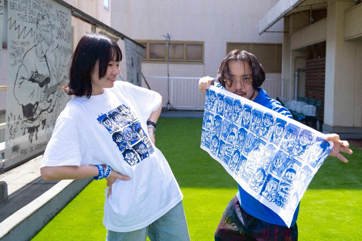 Talkie_official's tweet photo. SHINOBI大作戦2026 
イベント限定GOODS⚡️🥷

📸 @akaikai_69 https://t.co/iAjGGlfPcD