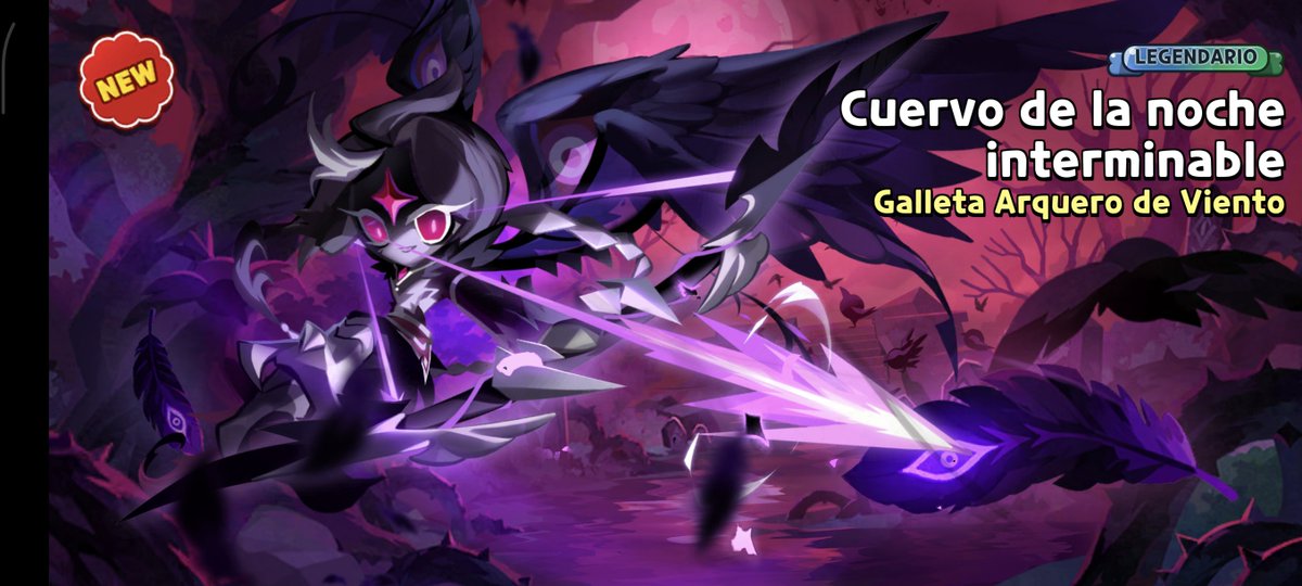 Eljeloguin's tweet photo. "voy a tirar en el cookie run a ver qué pasa"

XDDDDDD

TE AMO COOKIE RUN JSJSJSJS https://t.co/P00UNtSJ1m
