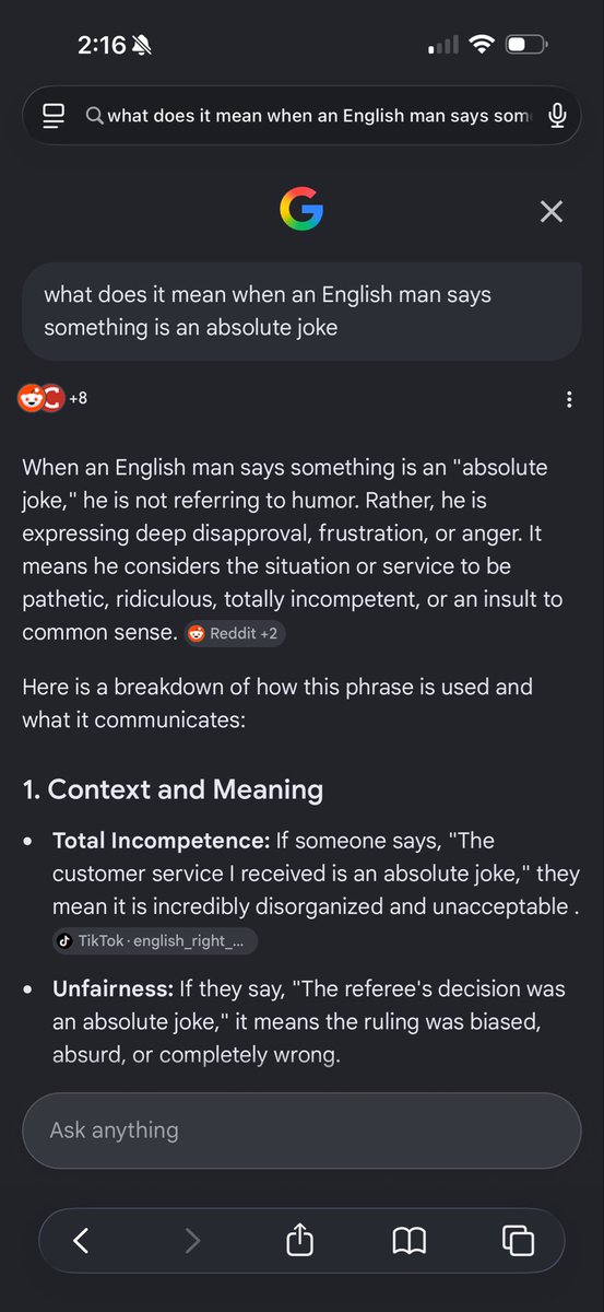 BlakeSimpson1's tweet photo. @DaveHannoi @EngeB_1 @Tgregs_98 @mlj52979 “A quick search” doesn’t really help your argument. https://t.co/pyECNSsGLv