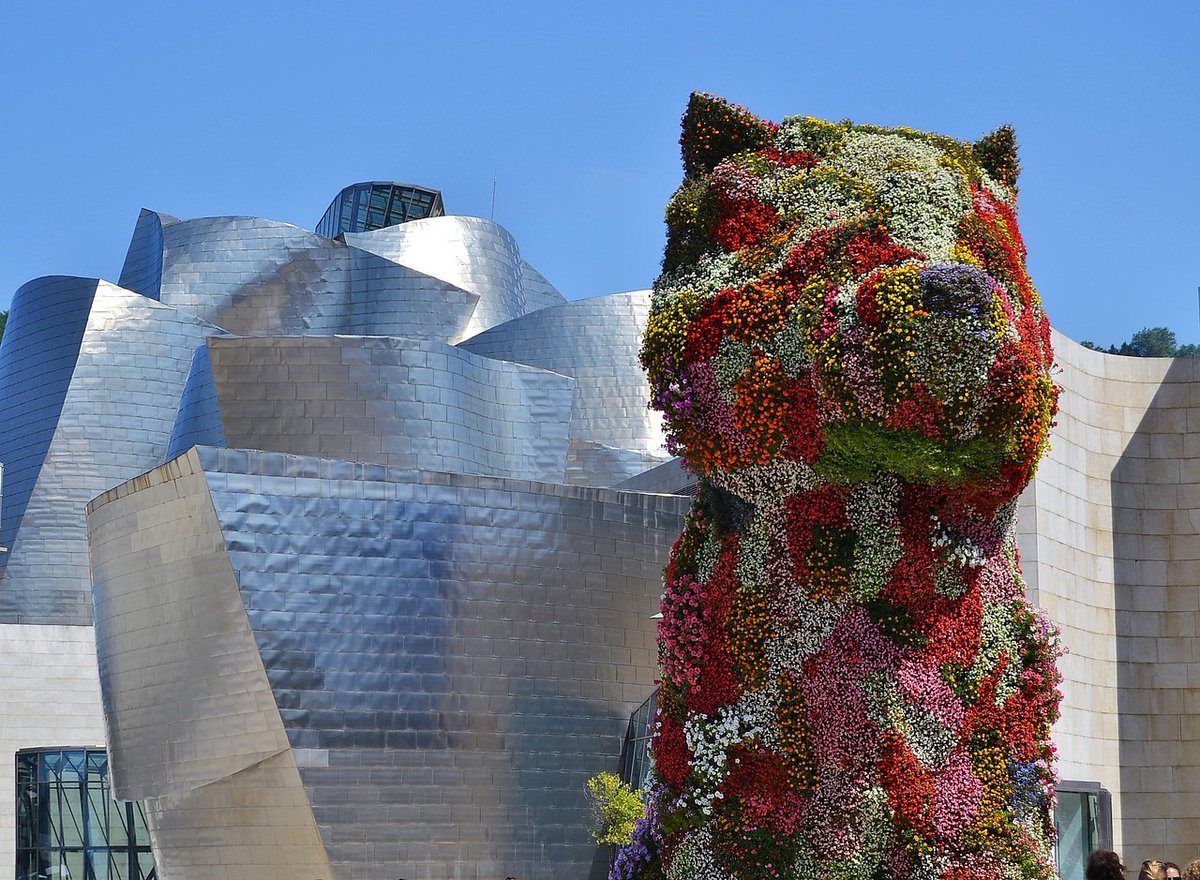 RFR_Travel's tweet photo. Bilbao in 3 Tagen 🏛️🌊 Wohnen im Casco Viejo, Guggenheim entdecken, Pintxos genießen – Direktflug ab Düsseldorf. Wer ist dabei? ✈️🇪🇸
#Bilbao #Städtereise
https://t.co/WmhF5SeF50 https://t.co/E8nxjIlALM