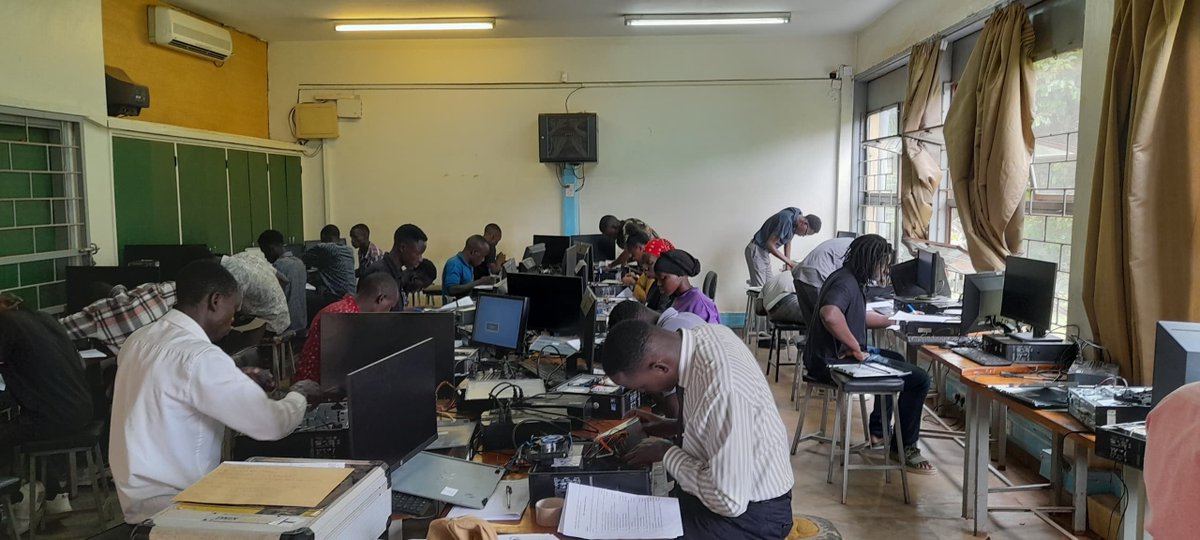 UCC_Official's tweet photo. Behind Every Connection Is an Entire Communications Network

When you make a phone call, send a message, attend an online class, complete a mobile money transaction, or stream a live event, it may feel effortless. But behind each of these activities is a wide communications network comprising towers, fibre optic cables, radio spectrum, data centres, and service providers working together. 

We regulate various aspects of this ecosystem to ensure that services are reliable, accessible, and operate in accordance with the legal and regulatory framework. A strong communications network supports education, business, healthcare, government services, and investment, helping Uganda continue its journey towards a digitally connected future.

#ConnectedUg2030 | #DigitalUganda
@UCC_ED @UgCERT @ConsumerUCC @Bbossa