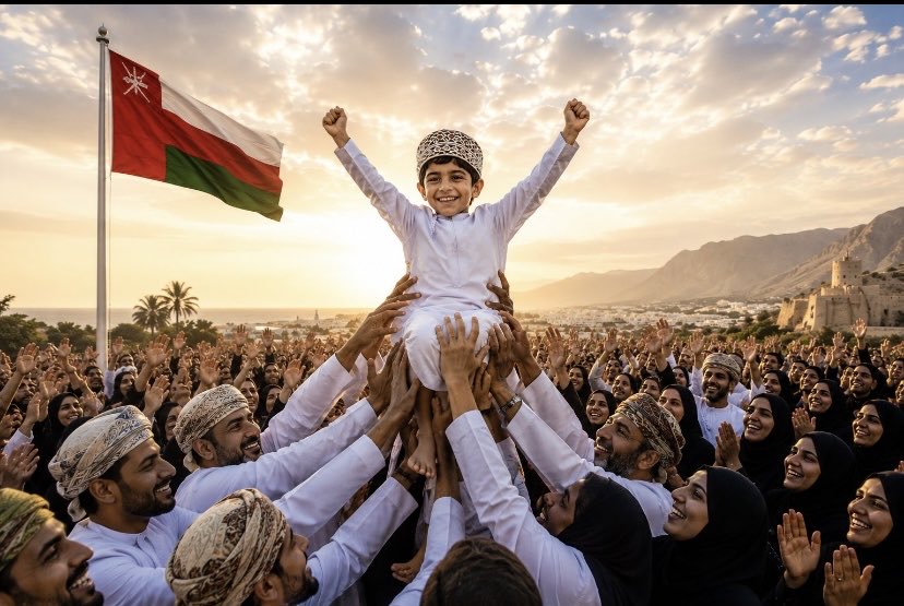 bader_albusidi's tweet photo. (( اكتمل المبلغ... وكانت ظفار كما عهدناها، نموذجًا يُحتذى ))

في الحقيقة لم يكن اكتمال المبلغ في هذه اللحمة الوطنية التي انطلقت من ظفار الفخر أمرًا غريبًا أو مفاجئًا ، بل كان نتيجة طبيعية لشعب يعرف معنى التكافل والانتماء ويؤمن بأن الوقوف مع الوطن وأبنائه واجب لا يُؤجل.

لكن ما يثلج الصدر حقًا أن ما حدث لم يكن مجرد حملة، بل كان درسًا وطنيًا بليغًا، تجلت فيه أسمى صور التلاحم ، إذ تكاتف الجميع ، رجالًا ونساءً وشيوخًا وشبابًا  وحتى الأطفال، ليؤكدوا أن عمان حين تتوحد قلوب أبنائها، لا تعرف المستحيل.

هكذا هي عمان كما عرفناها  وهكذا هي ظفار الحب ... وهكذا هو الشعب العماني ، إذا نادى الواجب ، لبى الجميع دون تردد.
#ظفار_تلبي_النداء