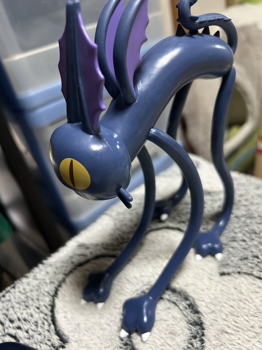 ff14_anbo's tweet photo. ほしくてオンラインクレーンで手に入れた！！思ったよりでかいw https://t.co/K2qy87GSBw