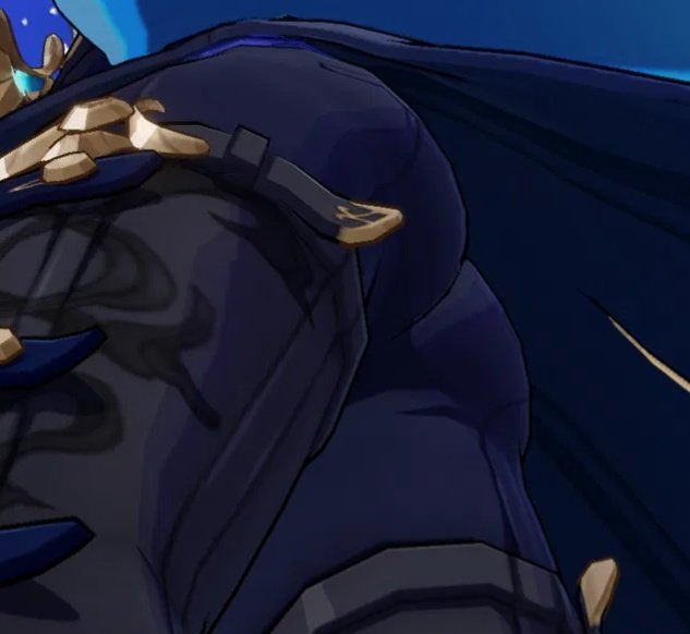 neuvillettefan2's tweet photo. Neuvillette’s boots are so… um… his boots… oh wow… fuck… His butt- I mean… what was I even talking about? https://t.co/aKNAEIyuLc