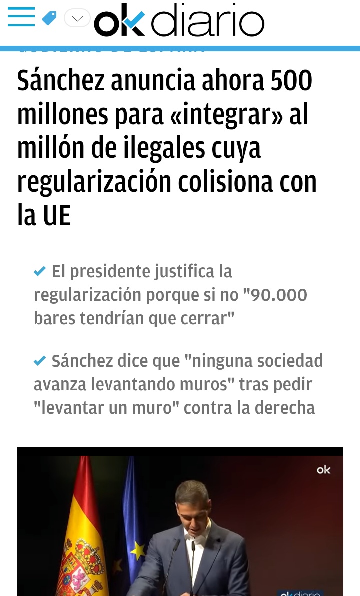 Robustiano21's tweet photo. No hay dinero para la ELA por falta de presupuestos.

Pero no hace falta tener presupuestos para soltar millones en ayudas a gente que no ha cotizado en su puta vida.
¡Esto es el Sanchismo! https://t.co/8eL9evJ5oh