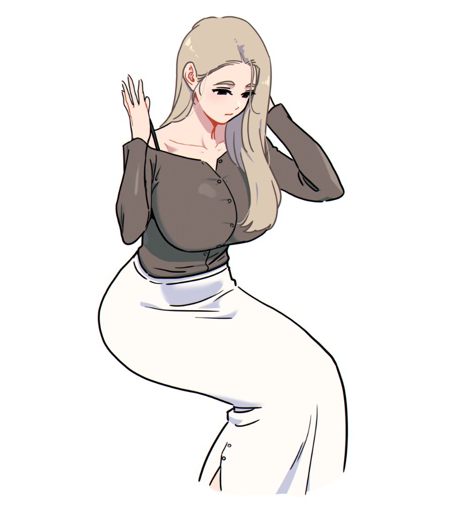 「」|홍차のイラスト