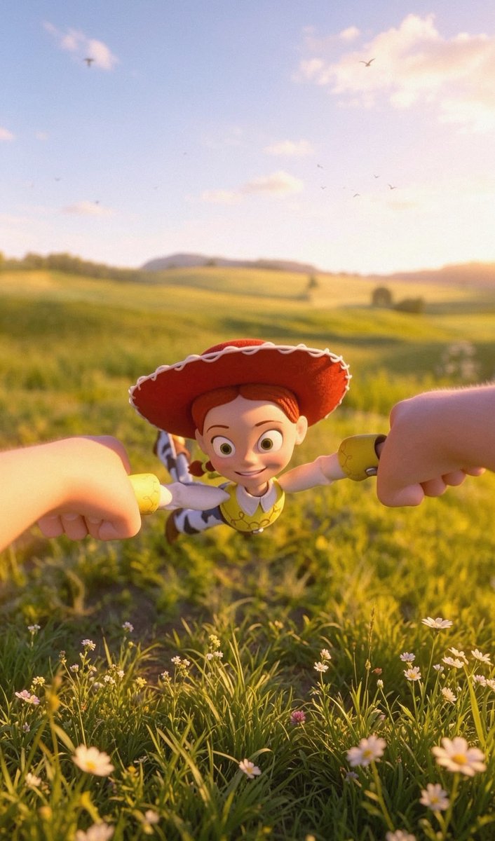 aestheticsmagic's tweet photo. Toy Story https://t.co/aSA4j5KnPZ