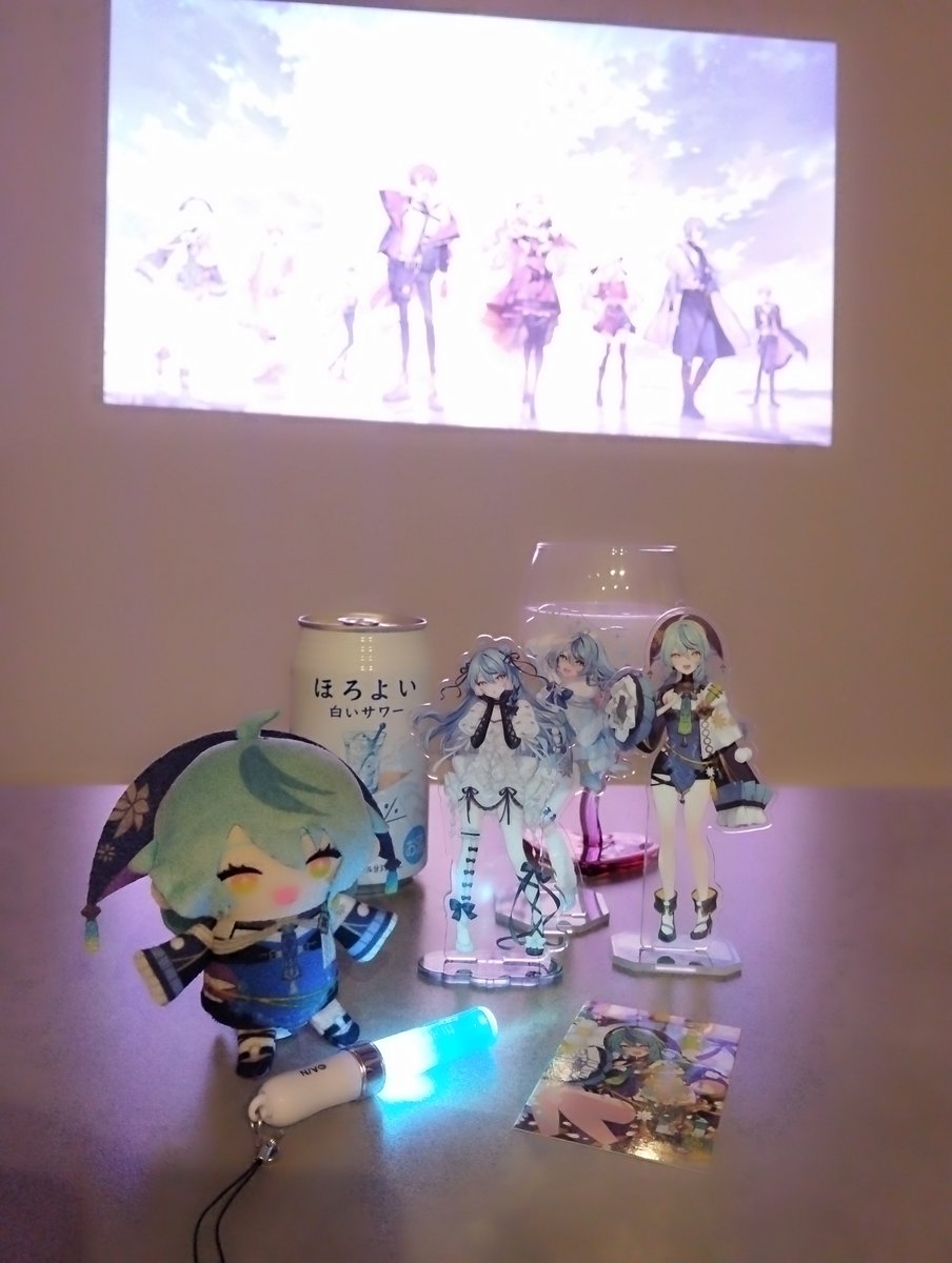 uro_uo89's tweet photo. ♡ #2026年自分が選ぶ今年上半期の４枚 

初のライブに３Dお披露目、誕生日、周年ライブ全部が全部ケインだよ〜♡ ;  ; https://t.co/H2lcNiWRof