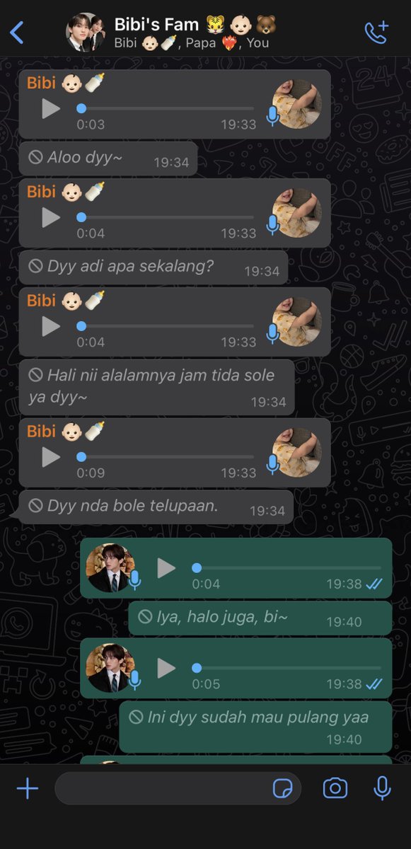 mariorvndra's tweet photo. Ini pasti akal-akalan Bibi 👶🏻 nihh https://t.co/nj6e9XZXhn