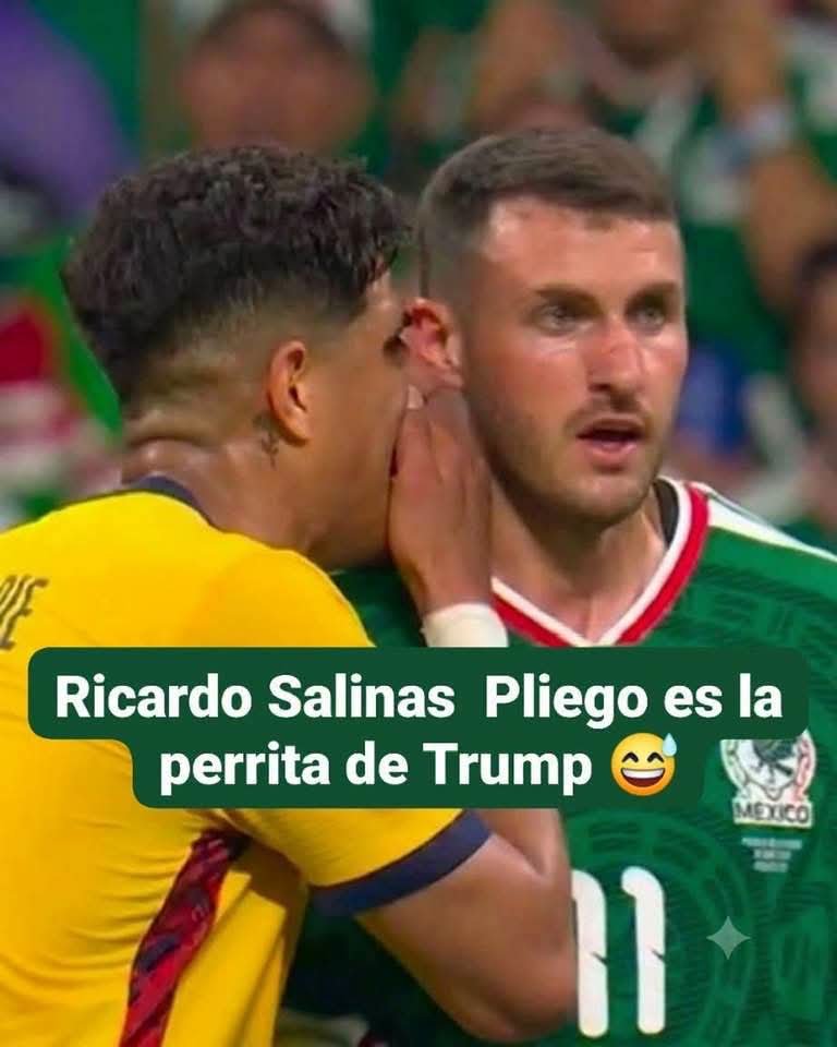 GonzlezRa12's tweet photo. Y el presidente, Noboa, también. 
Eso dijo. ☝🏼😉🤭😂😂😂😂😂
#LaPerritaDeTrump https://t.co/ZNt7taO0s8