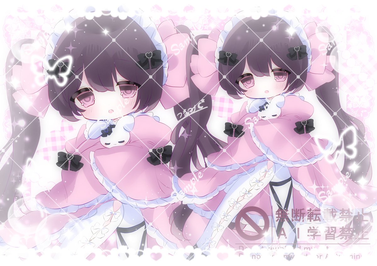 otsukimico's tweet photo. とっても可愛く描かせて頂きます⋆.˚୨୧
https://t.co/HfvQZupfzP
 #Skeb #Commission  #有償依頼受付中 https://t.co/YGiw0Cdh8C