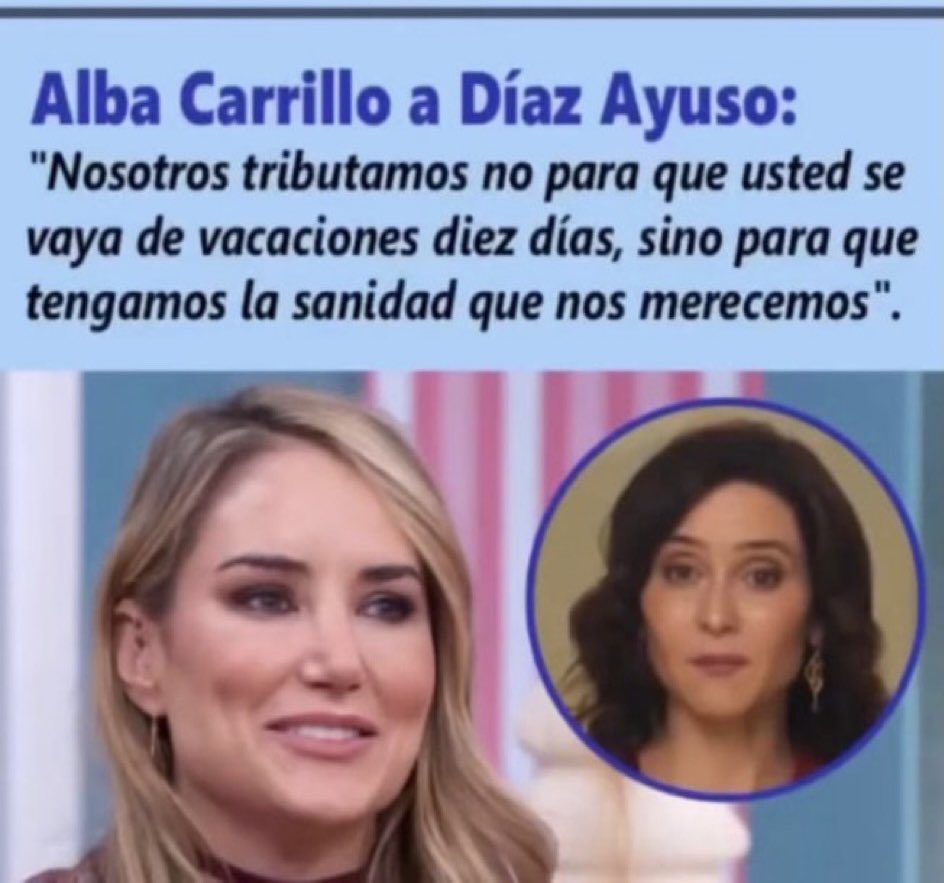 PiliPaContraria's tweet photo. Así es.!👏🏼👏🏼👏🏼👏🏼 https://t.co/XXhbqt4hrz