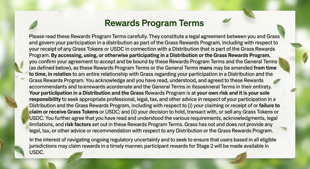 Neo_jup's tweet photo. 🚨 Just read carefully. @grassfdn planned to distribute combined uptime points and network points season 2 reward same time. But due to security reason. Split both reward for just checking Distribution mechanism working properly. That's why we got network reward first.
#grass https://t.co/evqymhTzMU