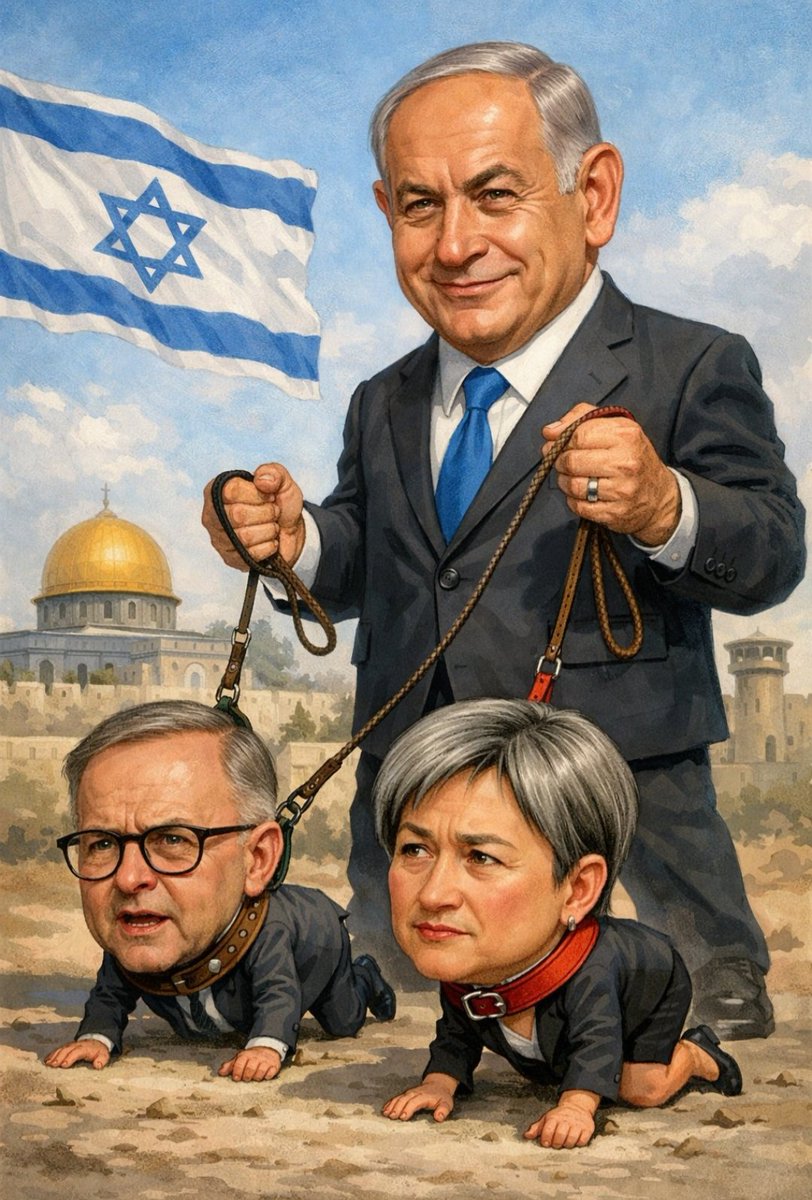 DonkeyHoteAus's tweet photo. @AlboMP You &amp; @AustralianLabor stands with, and supports the #GenocidalStateOfIsrael. 
That's all Aussies need to know.
I will NEVER vote Labor again!
#WarMongers
#UnAustralian
#ZionistSimp https://t.co/gQLC1WWtR2