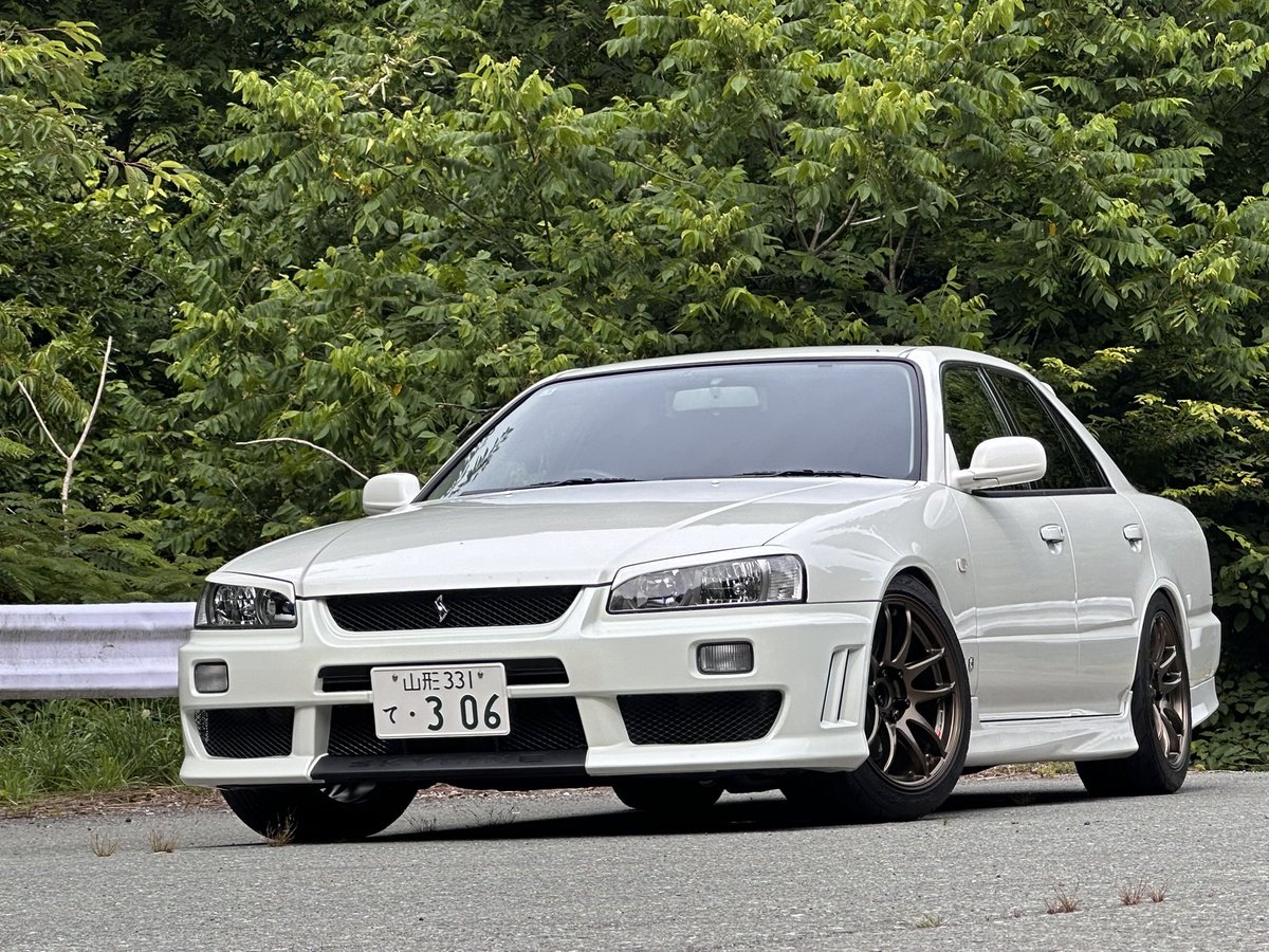 skyline_aimyon's tweet photo. 美しいR34 https://t.co/vL9a7p8z9J