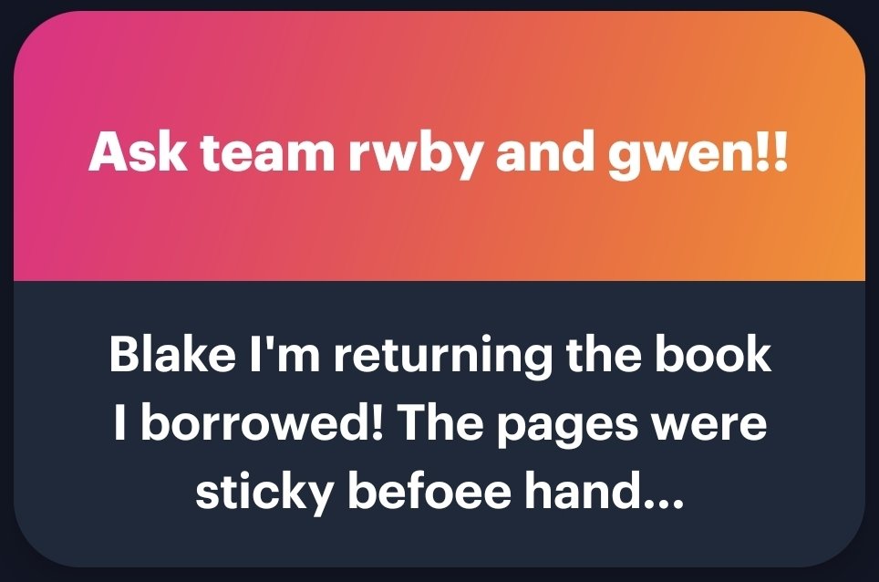 BlakeyTheCatB's tweet photo. "You did what to ny book?!" https://t.co/0NMPy3Zz7y