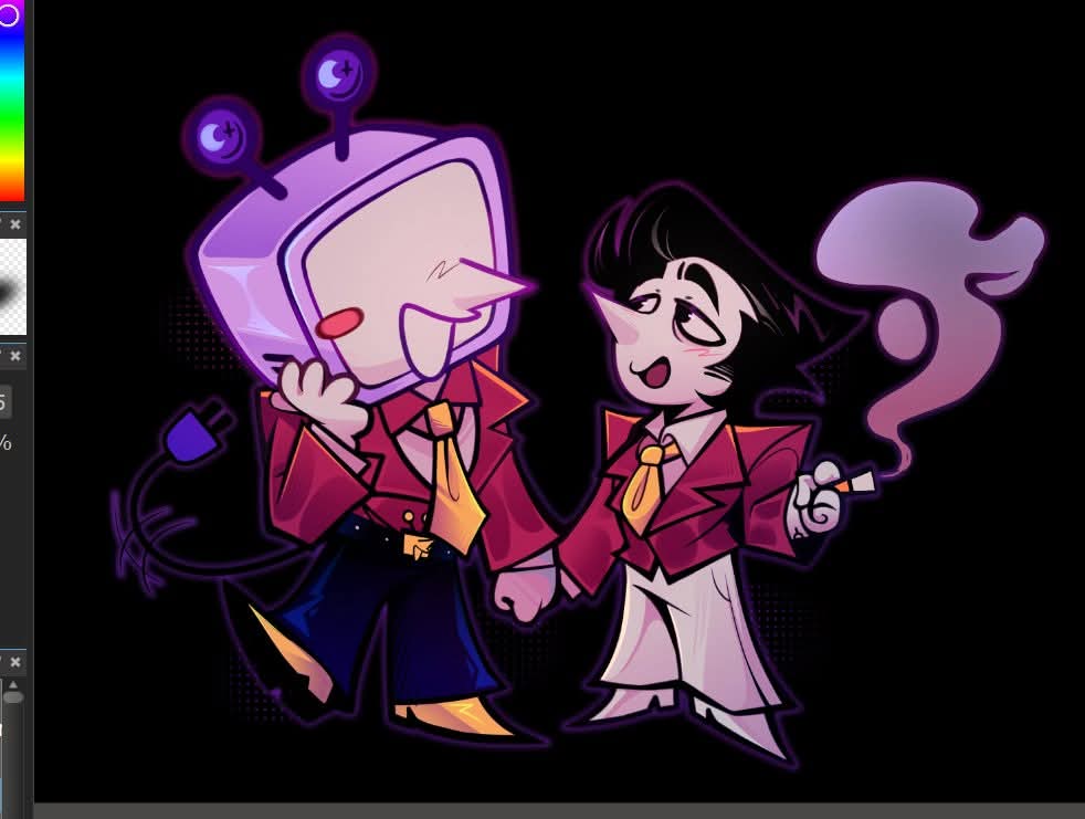 on3_ghost tweet picture