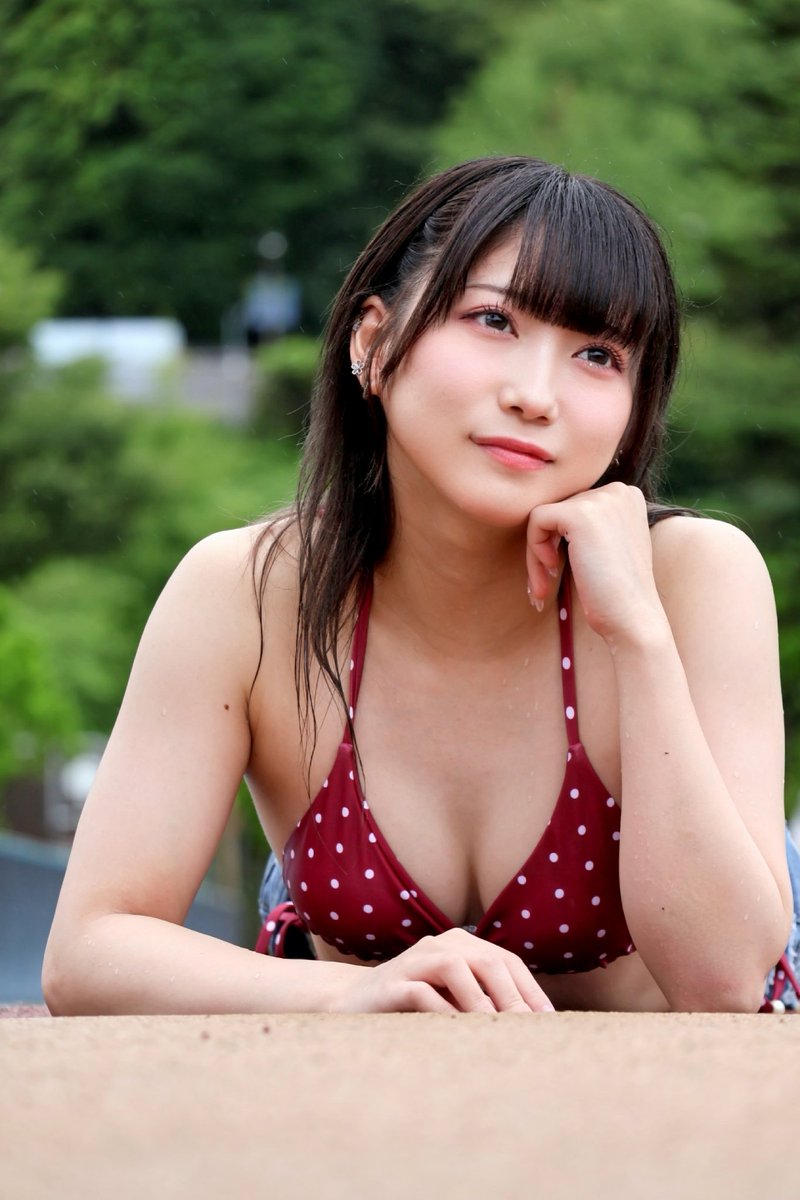 Cグループ ミニワチャ 山田Sakura(@minicha_sakura) #近代麻雀水着祭