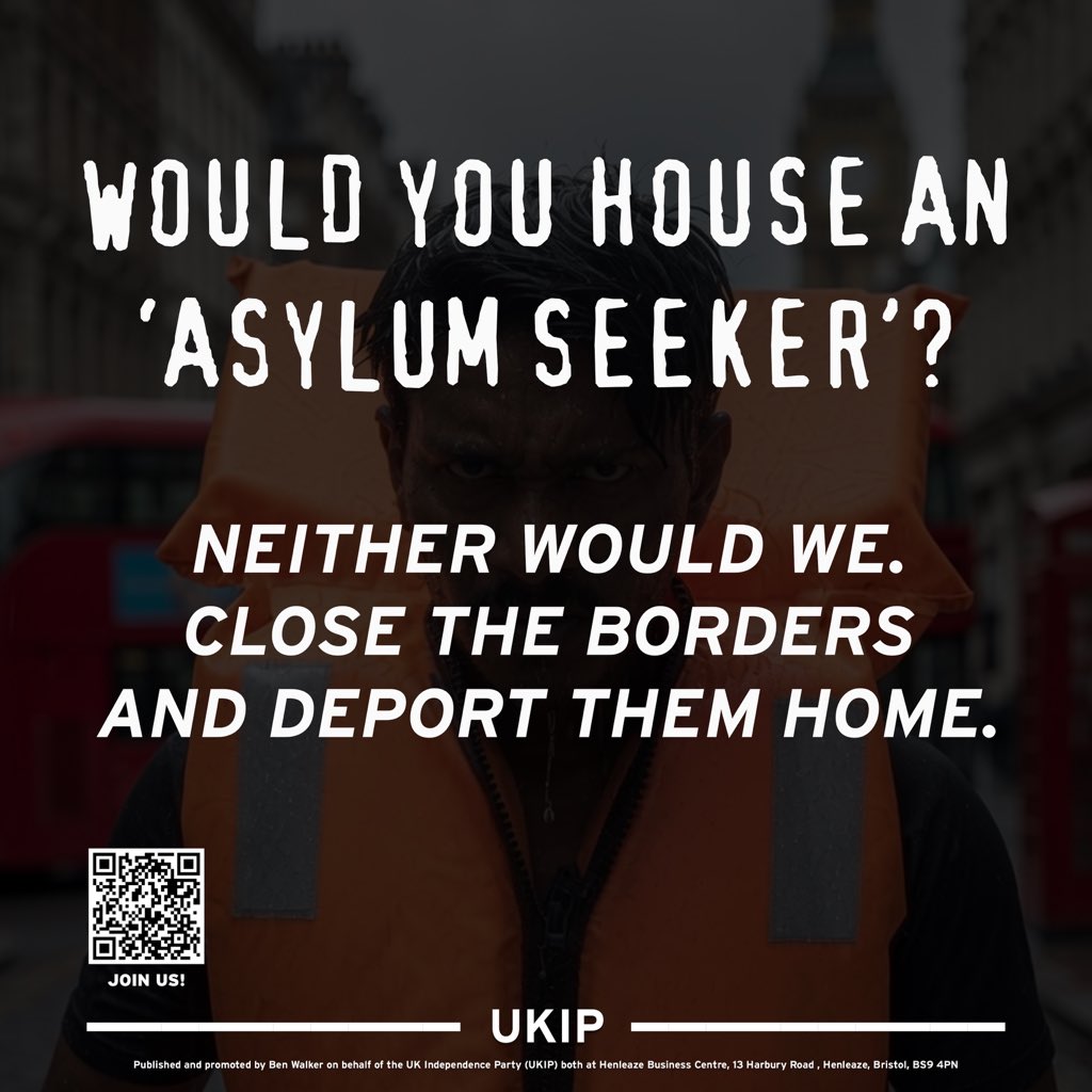 UKIP tweet media