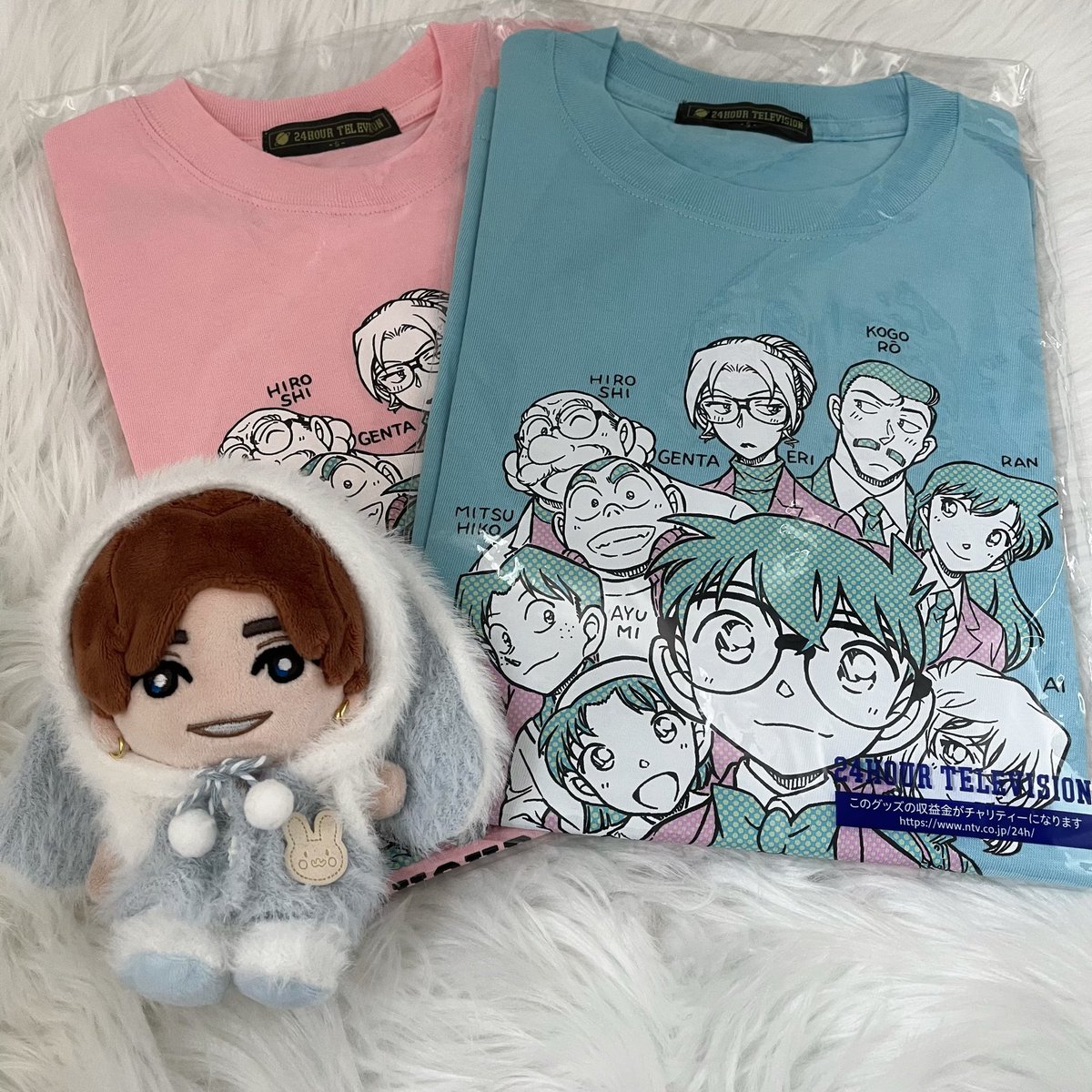 ju06l5__'s tweet photo. チャリT水色かわいすぎ😭🩵 https://t.co/IfX2zEL07T