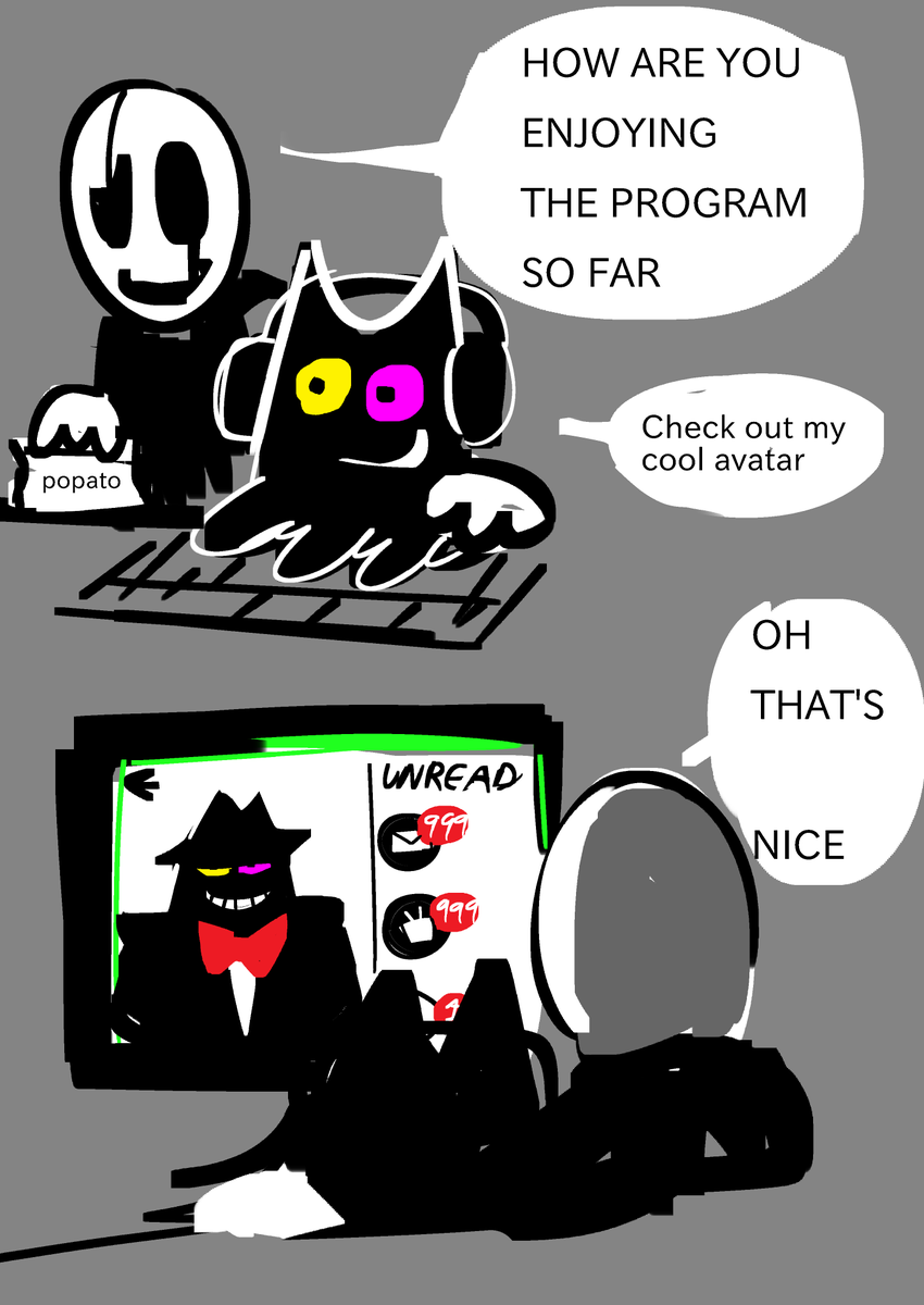 aster3946372961's tweet photo. The last few drawings
( It's absurd) https://t.co/2Fs73aOXZz
