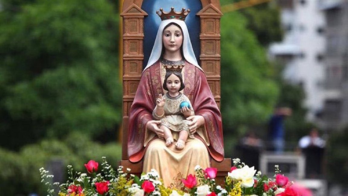 UniCatolicos_es's tweet photo. 🇻🇪 Cadena de oración por el pueblo venezolano 🇻🇪

Si ves este tweet, reza un Avemaría por los fallecidos y por los desaparecidos. También por aquellos que han perdido todo.

Virgen de Coromoto, Patrona de Venezuela, ruega por nosotros. https://t.co/M4bIN8zffA