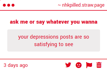 H (@nhkpilled) / Posts / X