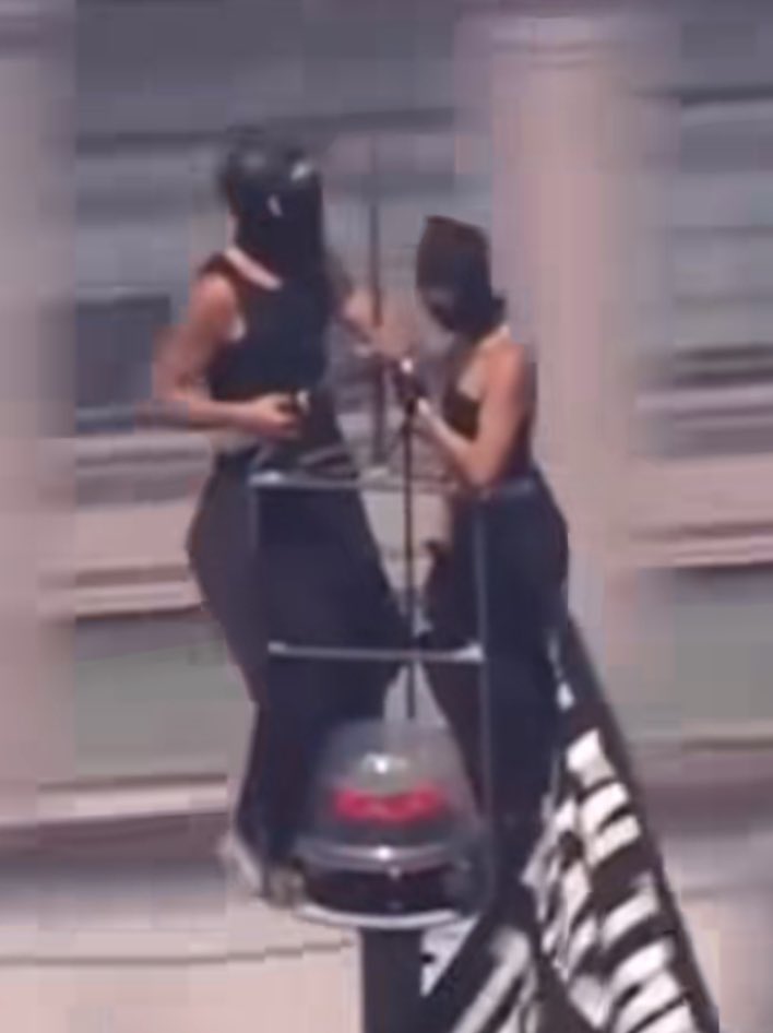 em3digital's tweet photo. …yo, if my girl not ridin like this with me in life, I don’t want her! 😅 #couplegoals #angelanikolau #ivanbeerkus #RESPECT https://t.co/bLq3QDkbN0