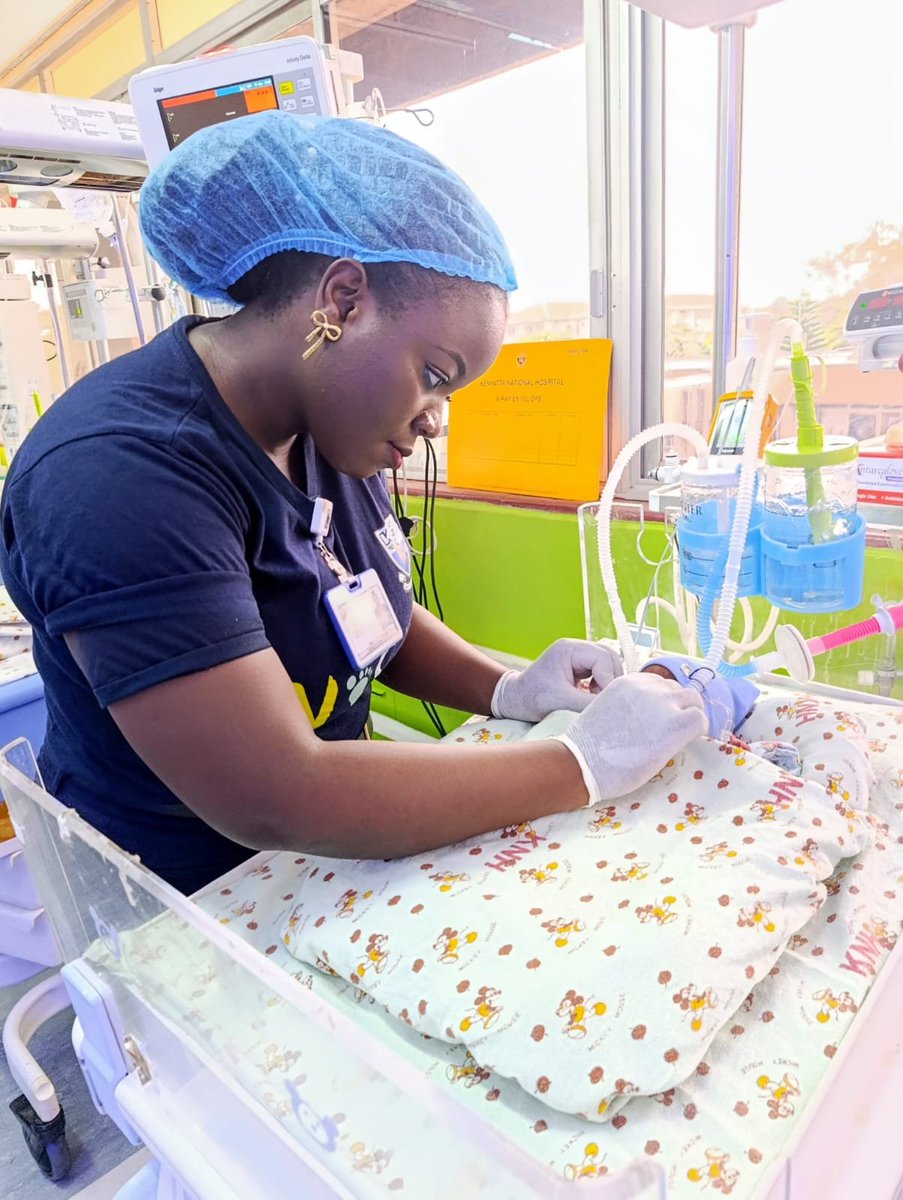 Kenyatta National Hospital tweet media
