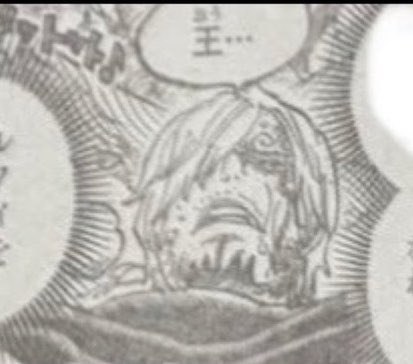 SANJIPHIM's tweet photo. “for some reason, you... harbor a dangerous self-deprecation” - gaban to sanji 😭😭😭😭💔💔💔 #ONEPIECE1187 https://t.co/dtWCVsJXfx