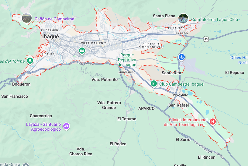 CarlosOnoro's tweet photo. Esta es Ibagué.
Es la ciudad #14 de Colombia, una de las 3 ciudades entre las 20 más pobladas de Colombia cuyo censo electoral excede el 85%, 87.1% es el dato de Ibagué.
3 menores por cada 17...

...en Ibagué ganó Abelardo. https://t.co/1FvoJyK6tC