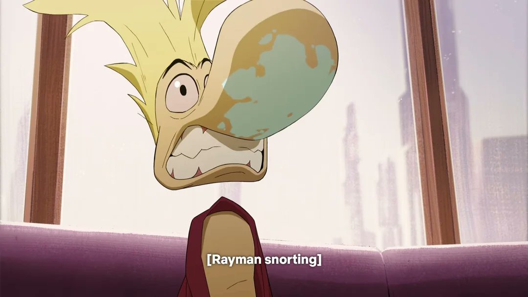 kobra_dragon's tweet photo. Rayman snorting crack
#Rayman #CaptainLaserhawk #CLH https://t.co/tSoGbbmLXR