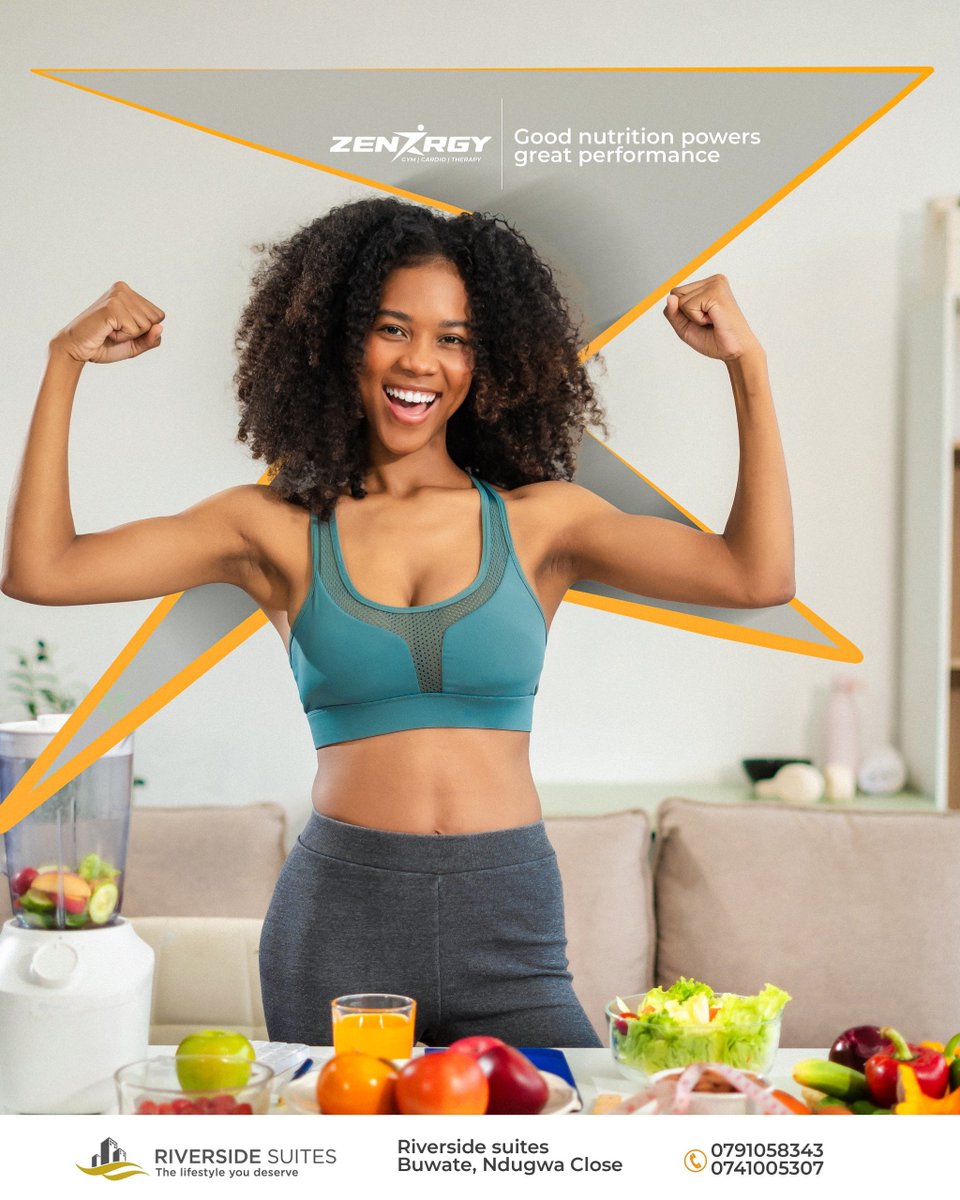 riversideug's tweet photo. The right nutrition fuels stronger workouts, faster recovery, and better results.
Power your performance with healthy choices every day. 
 #HealthyLifestyle #RiversideSuites https://t.co/0AOgq0nwXK