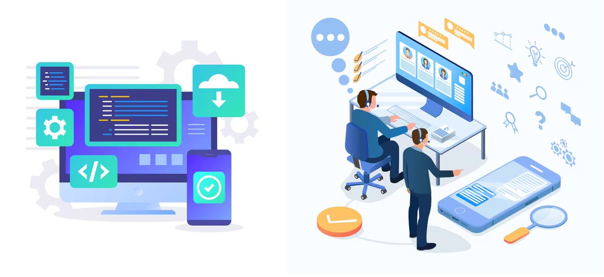 CallgooseSQIBS's tweet photo. 💻 Great developers build software. Great engineering teams automate everything around it.
Read More 👉 https://t.co/2bXGiesiT3
#CallgooseSQIBS #SoftwareDevelopment #ITConsulting #DevOps #ITAutomation #WorkflowAutomation #RunbookAutomation #ProcessAutomation #IncidentManagement https://t.co/Lp4ZRITflY