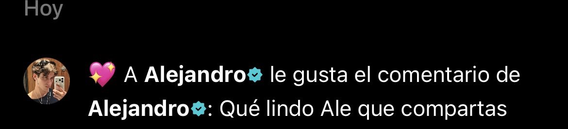 spreenist4's tweet photo. ale le dio like a mi comentariooo🥺 https://t.co/lZoAh2UY7t
