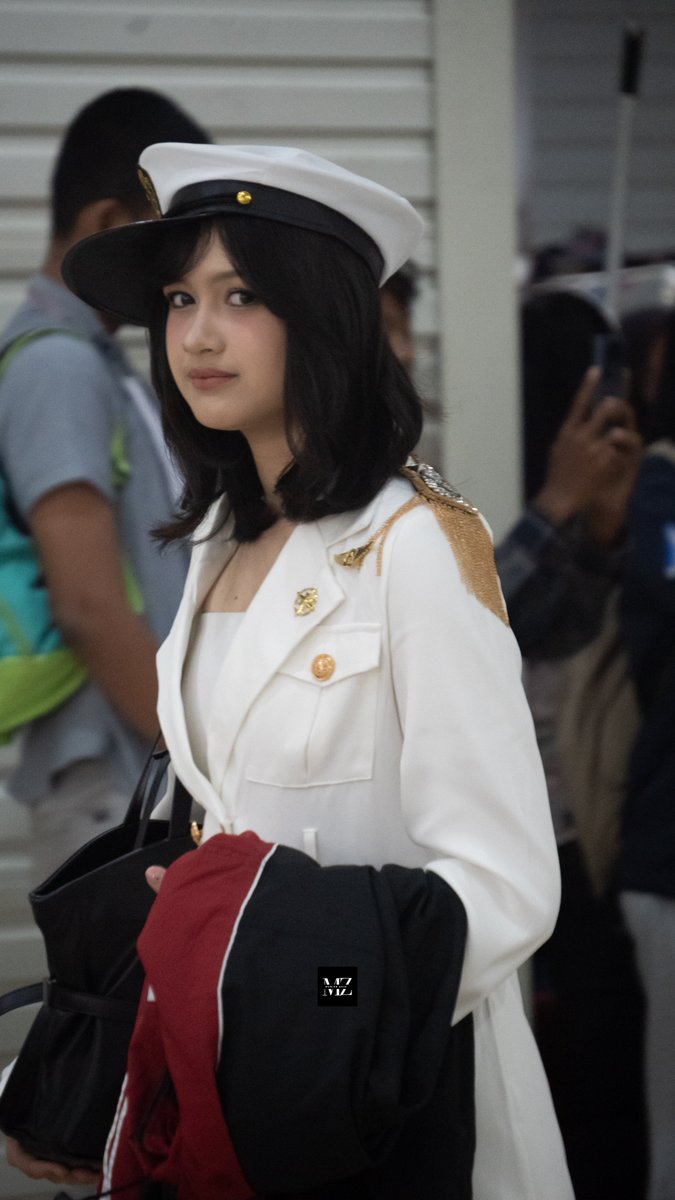 MunierZaid's tweet photo. Miya Limited Skin

@Nachia_JKT48 at MnG Event
Theater Sementara Dream Bakudan Surabaya
02.07.26

#MZShot https://t.co/cUUwz5eUMK
