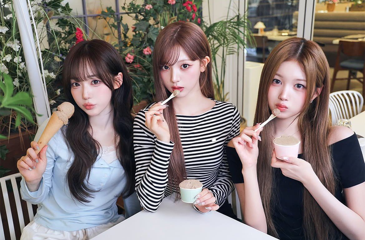 gapyeonghaus's tweet photo. [260702]
#tripleS Instagram update w/ Seoyeon, Yeonji &amp; Joobin

#SeoYeon #서연 #윤서연 #ソヨン
#YeonJi #연지 #곽연지 #ヨンジ
#JooBin #주빈 #ジュビン https://t.co/Wz4A4tcBhB