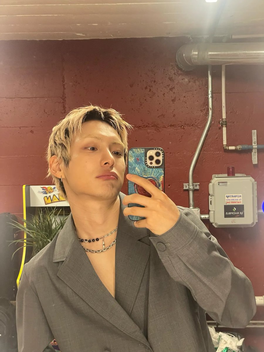 PJH_Updates's tweet photo. [💌] - JUNHEE official LıNC update ♥️ 

#JUNHEE #준희 #박준희 #ジュンヒ #JUNHEETourInCanada #IntoTheOcean #JUNHEEinVancouver https://t.co/Ajy7zIkYW1